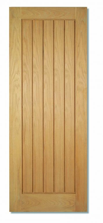 LPD Mexicano White Oak Internal Door